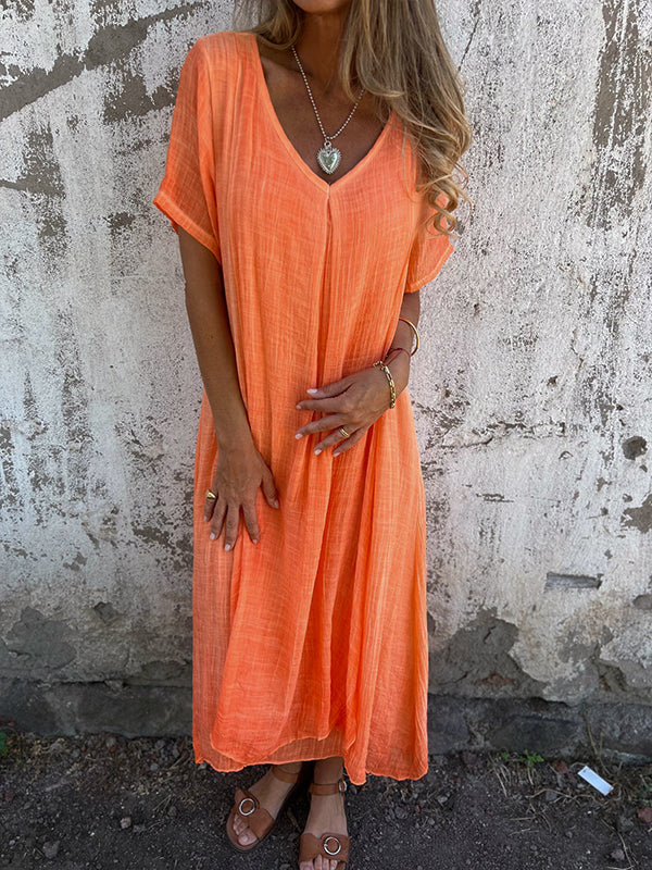 Almut Heidelberg | Maxikleid