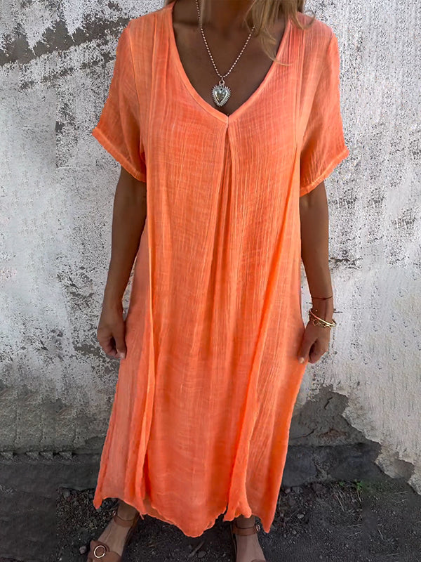 Almut Heidelberg | Maxikleid