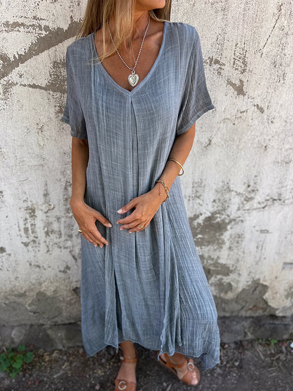 Almut Heidelberg | Maxikleid