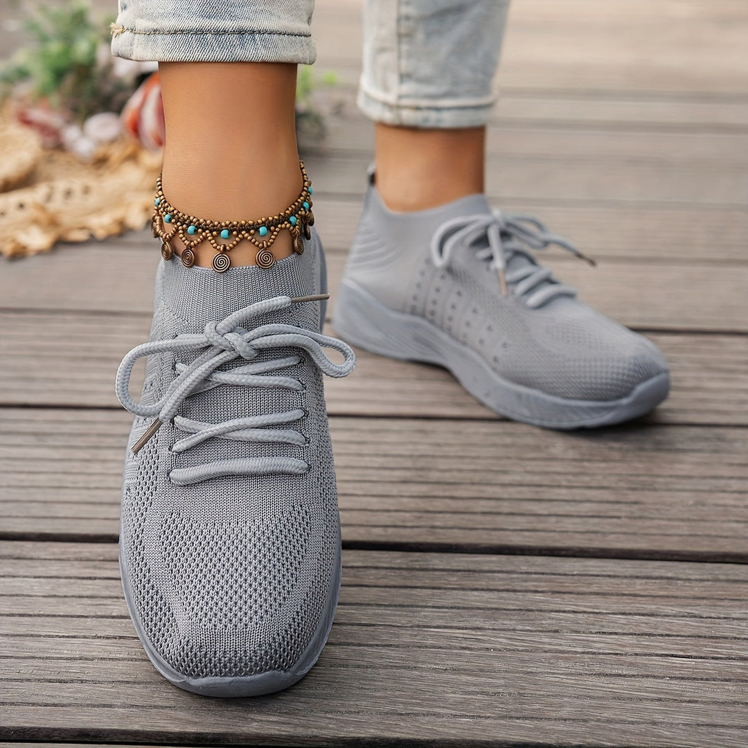 Waltraud Speyer | Leichte Komfort-Sneaker