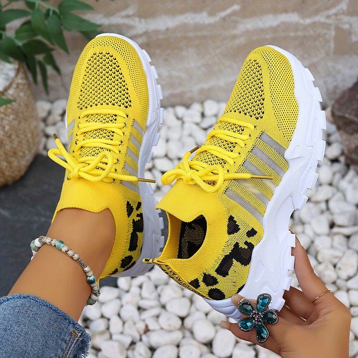 Katharina Rothenburg | Atmungsaktive Komfort-Sneaker