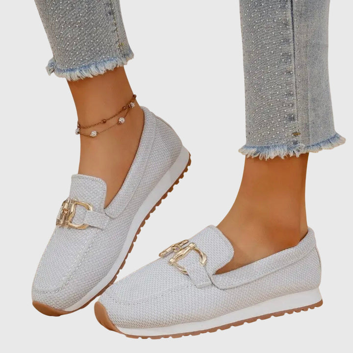 Luise Stralsund | Orthopädische Loafer-Sneaker