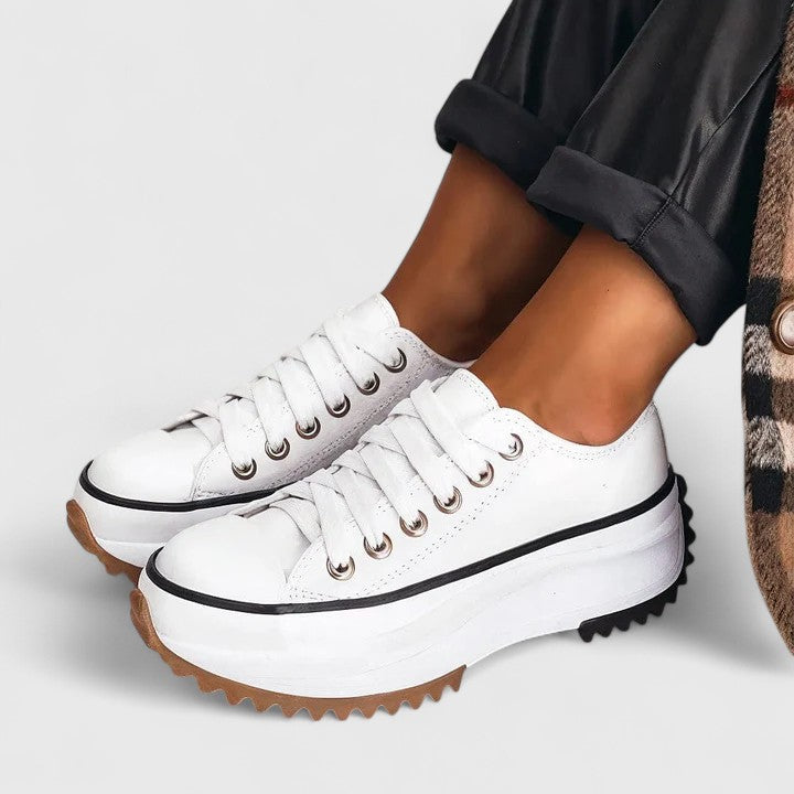 Elise Speyer | Bequeme Sneakers in Weiß
