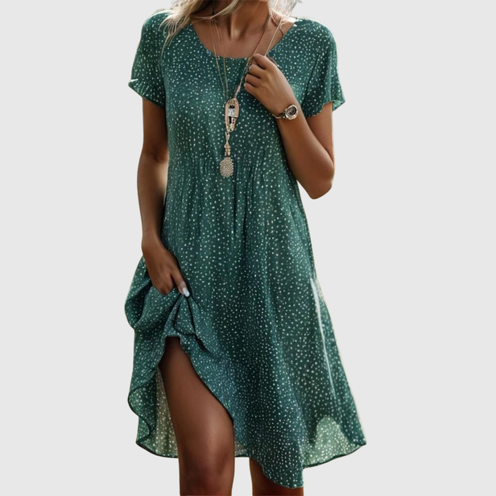 Isolde Bautzen | Trendige und Bequeme Sommerkleid