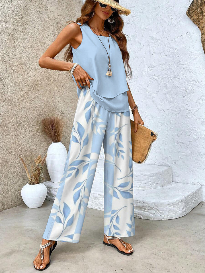 Helene Bayreuth | Elegantes Sommer-Outfit