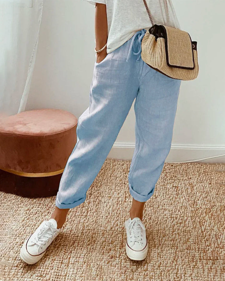 Greta Ansbach | Elegante Bequeme Hose
