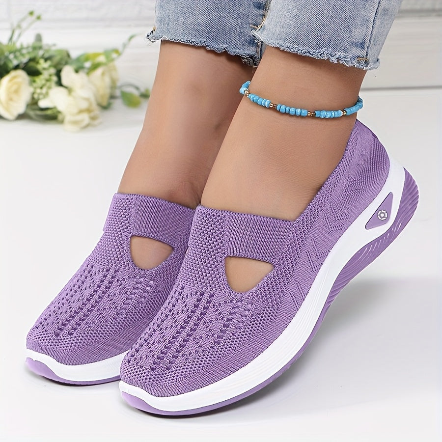 Wilhelmine Goslar | Bequeme Slip-On-Sneaker mit Stabiler Passform