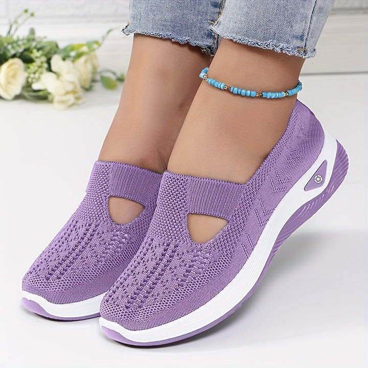 Wilhelmine Goslar | Bequeme Slip-On-Sneaker mit Stabiler Passform