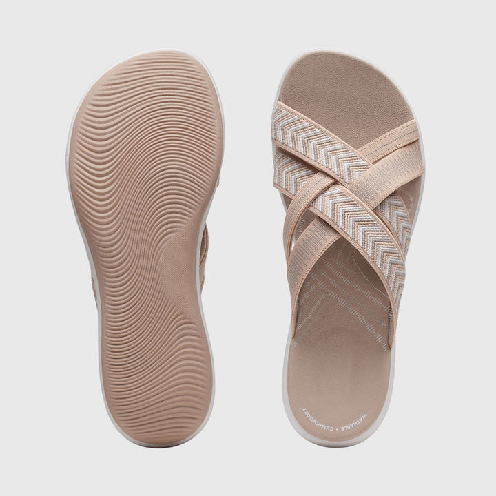 Paulina Konstanz | Leichte und Weiche Sandalen