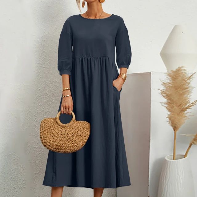 Clara Worms | Elegantes und Figurbetontes Kleid