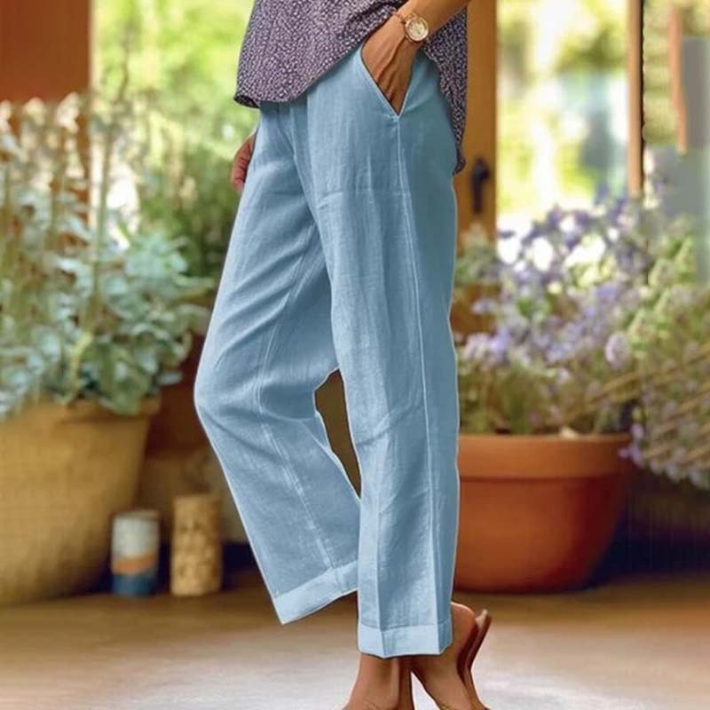 Elise Görlitz | Klassische Relaxed-Hose