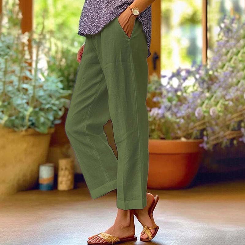 Elise Görlitz | Klassische Relaxed-Hose