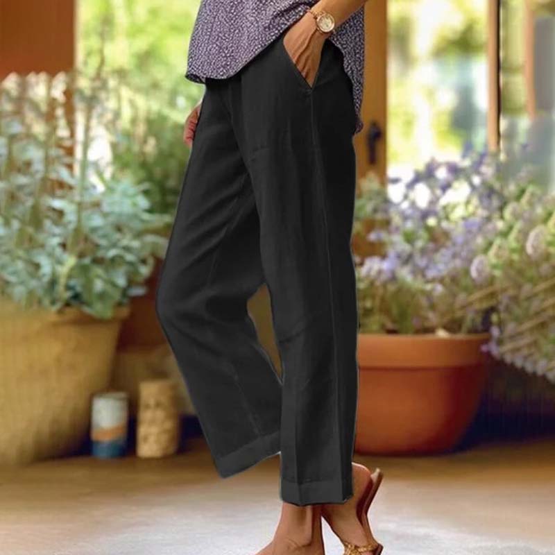Elise Görlitz | Klassische Relaxed-Hose