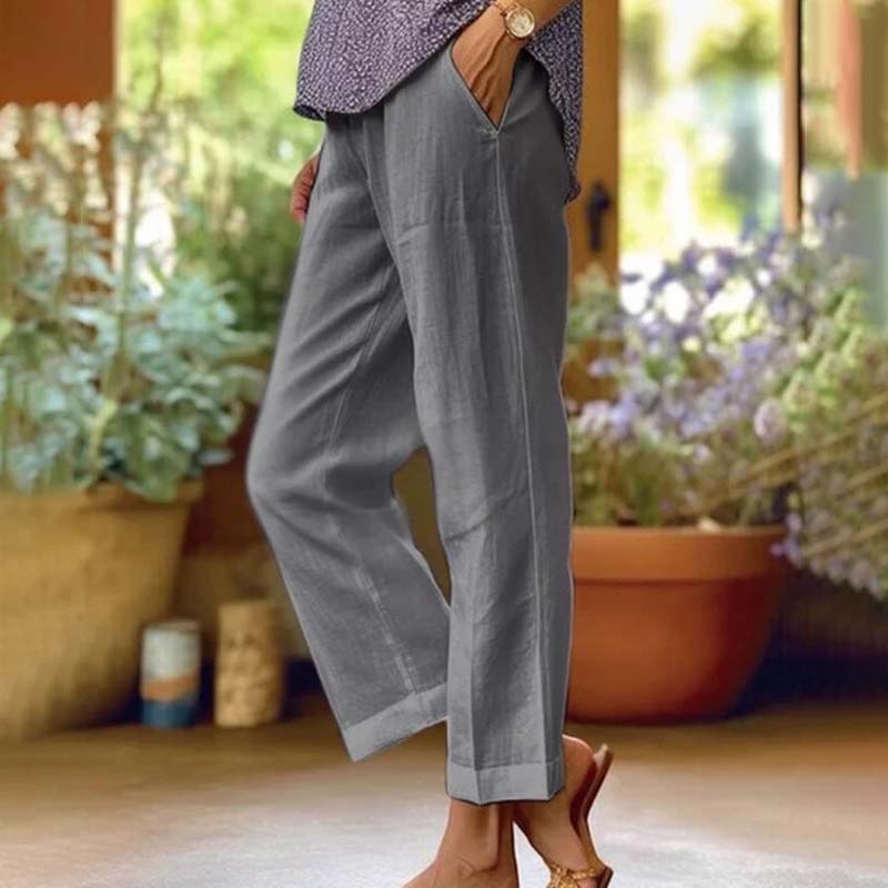 Elise Görlitz | Klassische Relaxed-Hose