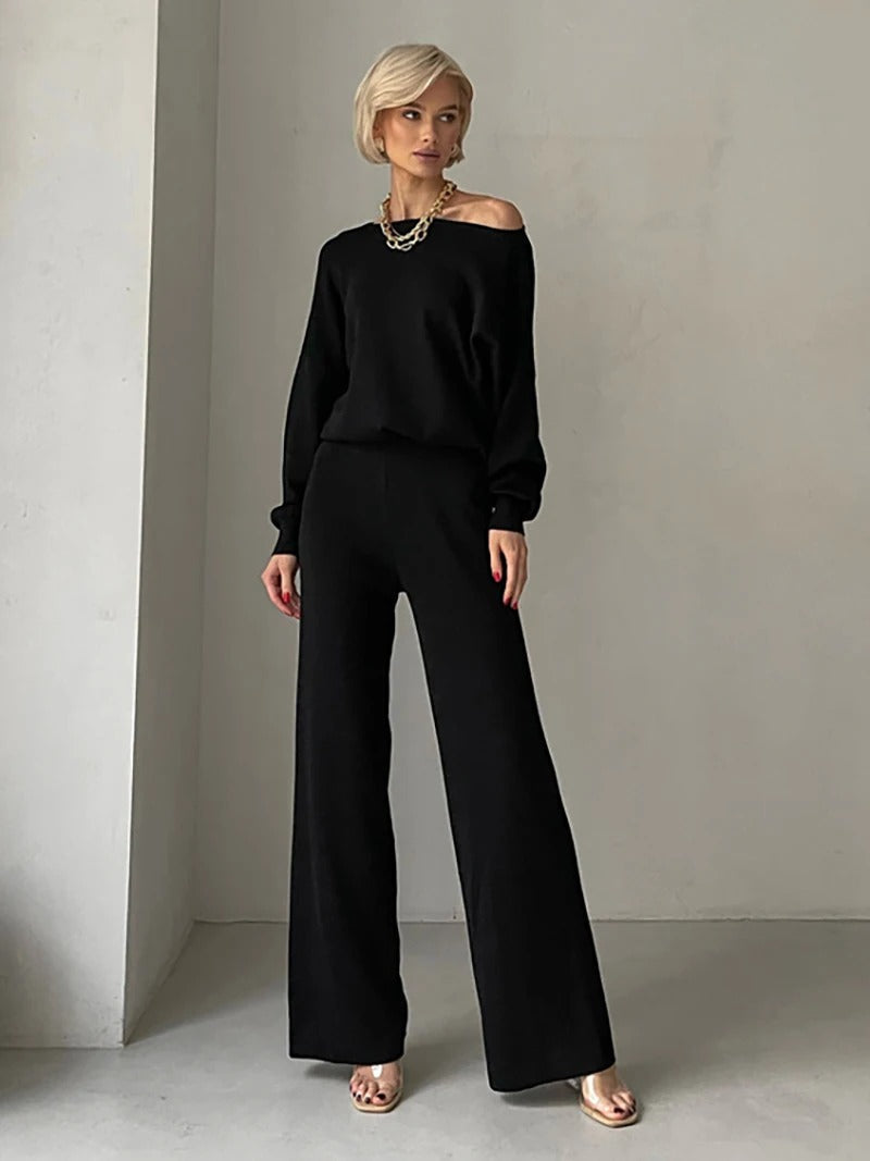 Wilhelmine Münster | Elegantes Ensemble