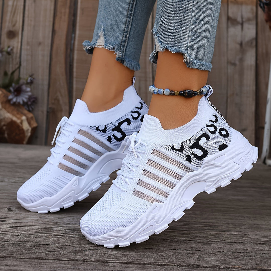 Katharina Rothenburg | Atmungsaktive Komfort-Sneaker