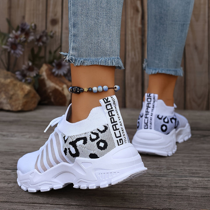Katharina Rothenburg | Atmungsaktive Komfort-Sneaker