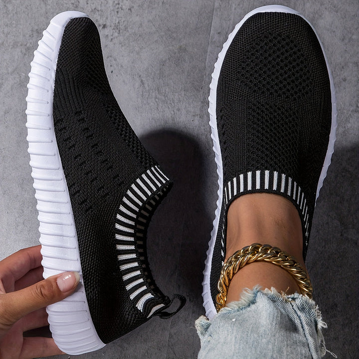 Sofia Potsdam | Ultraleichte, Rutschfeste Sneakersocken