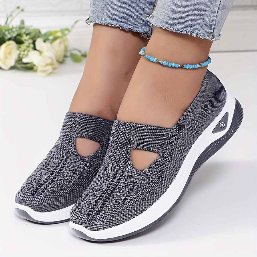 Wilhelmine Goslar | Bequeme Slip-On-Sneaker mit Stabiler Passform