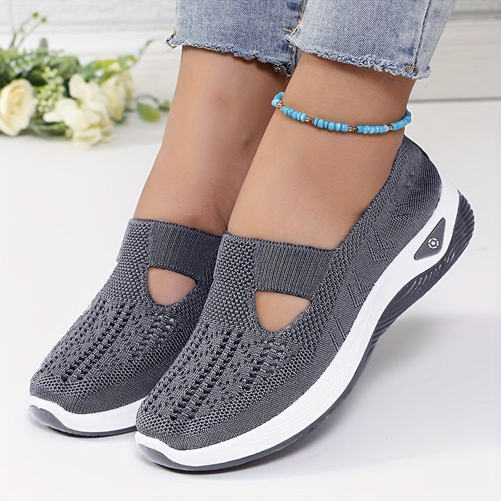 Wilhelmine Goslar | Bequeme Slip-On-Sneaker mit Stabiler Passform