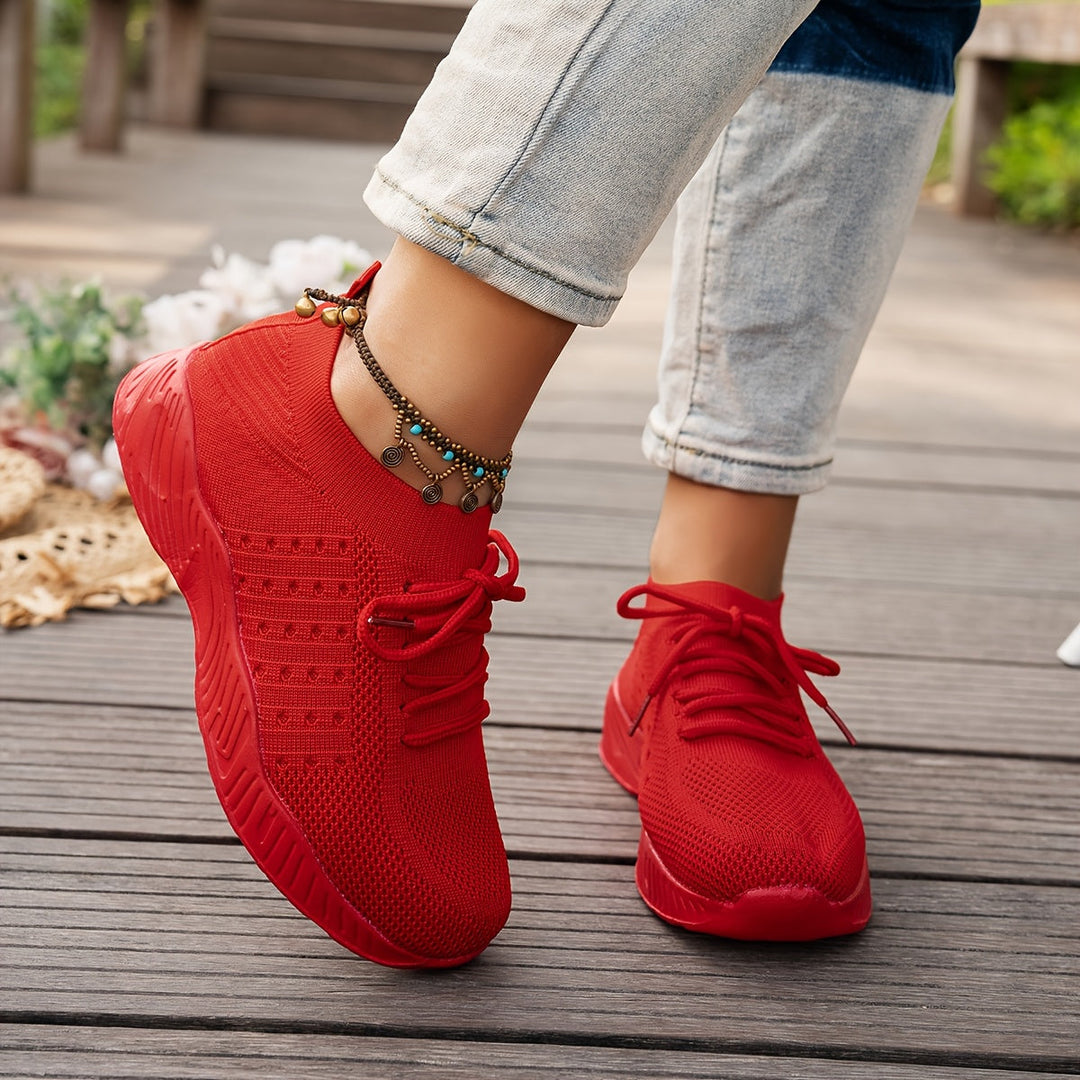 Waltraud Speyer | Leichte Komfort-Sneaker