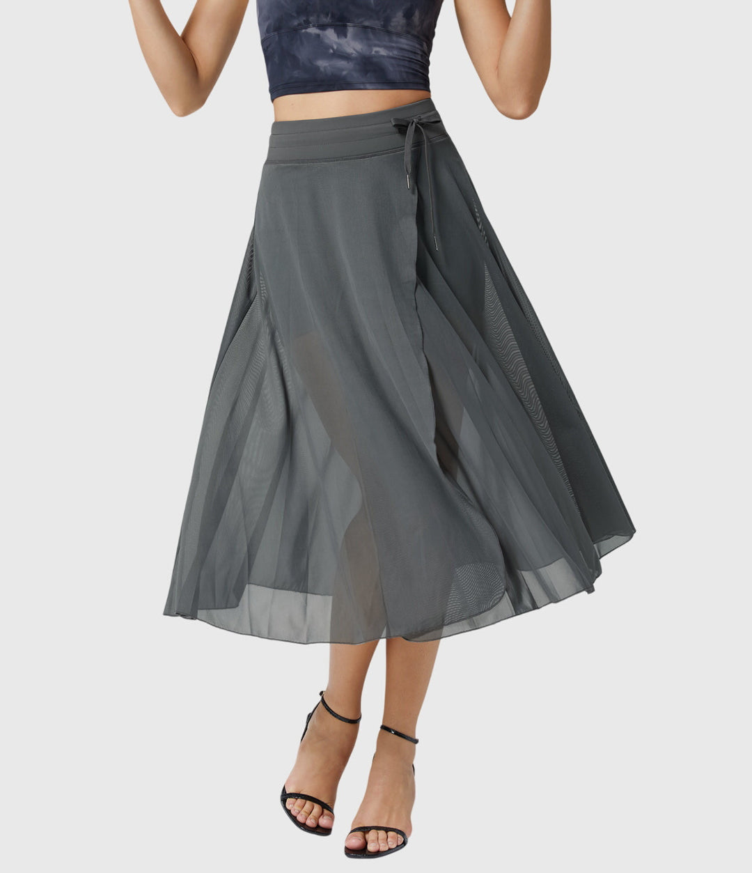 Emma Ansbach | Eleganter 2-In-1 Rock