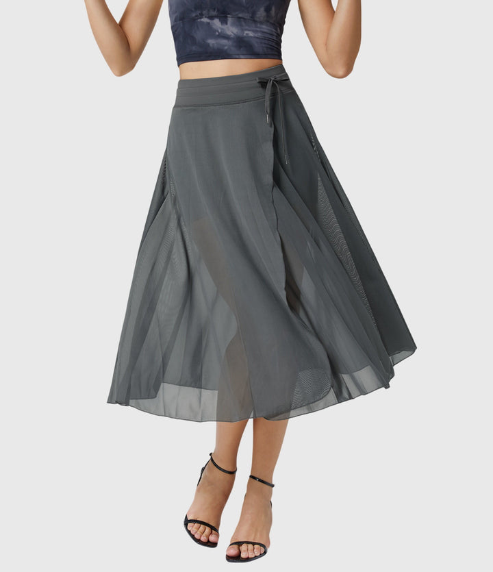 Emma Ansbach | Eleganter 2-In-1 Rock