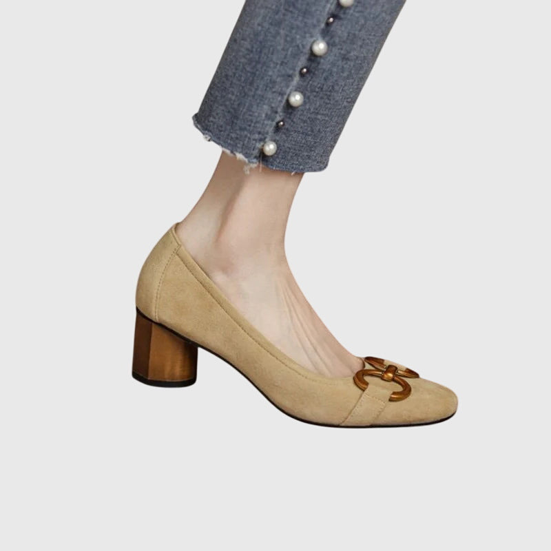 Wilhelmine Bamberg | Stylische High Heels