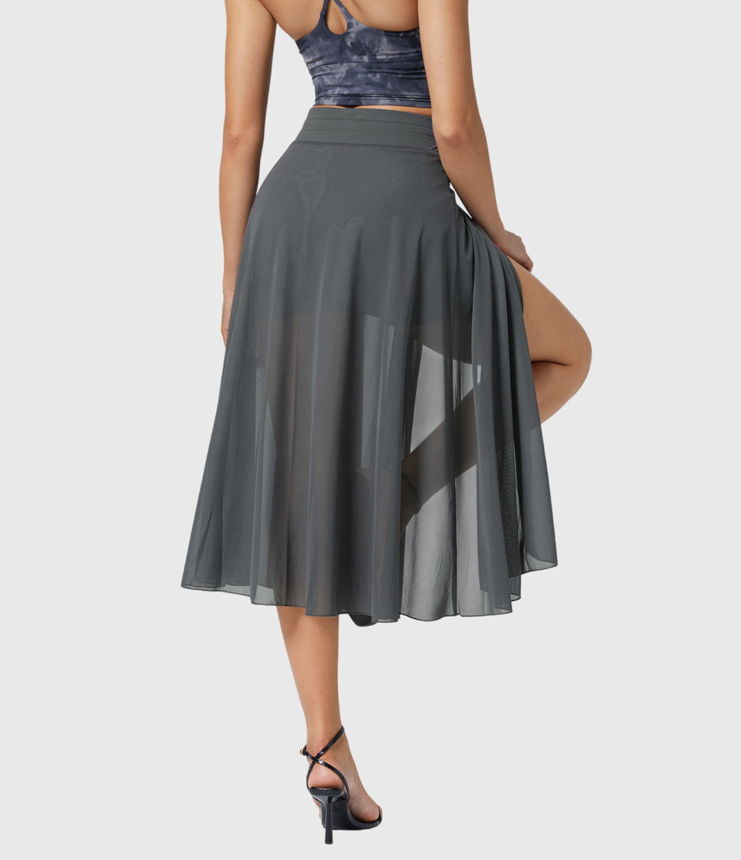 Emma Ansbach | Eleganter 2-In-1 Rock