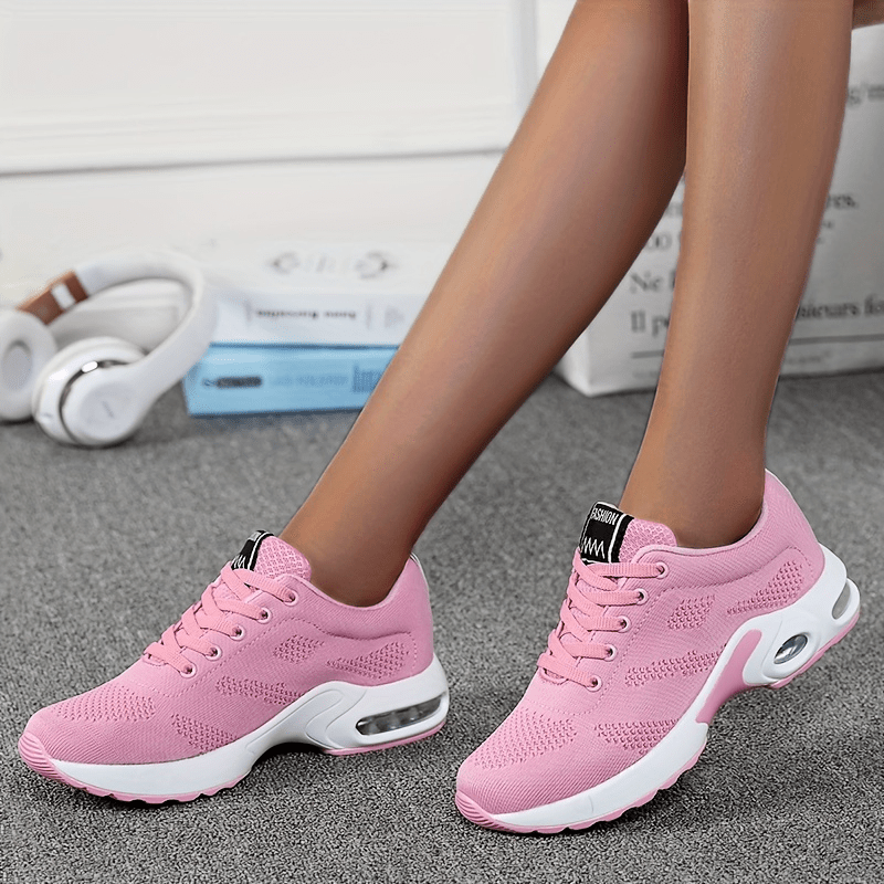 Karolina Bad-Ischl | Atmungsaktive, Dämpfende, Rutschfeste Sneakers