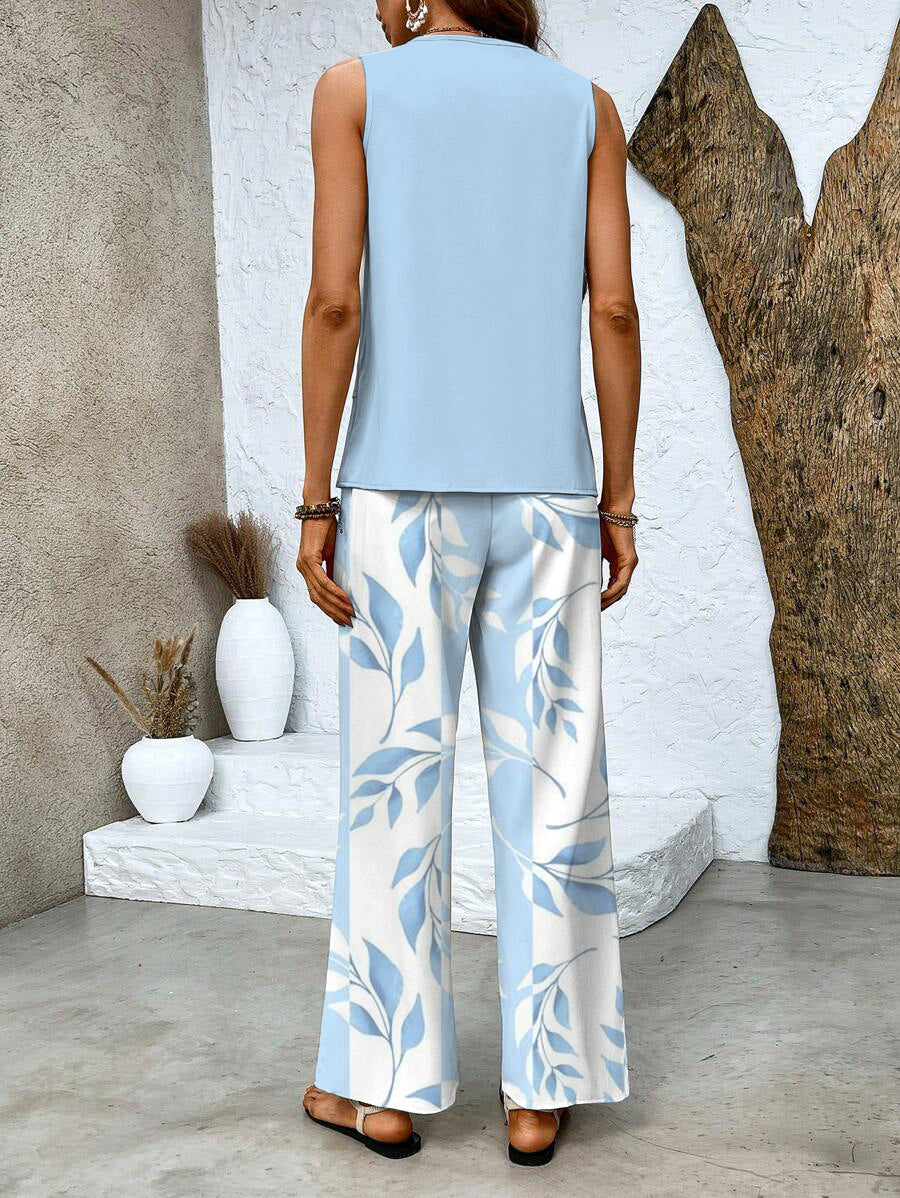 Helene Bayreuth | Elegantes Sommer-Outfit