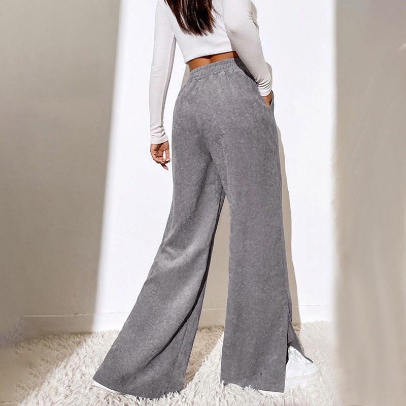 Sieglinde Meissen | Bequeme Jogginghosen in Grau