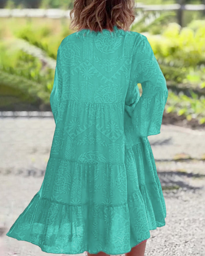 Marlene Dresden | Elegantes Boho-Chic Kleid