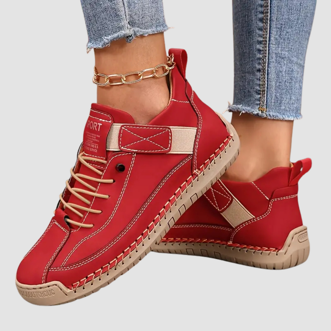 Hildegard Bayreuth | Orthopädische Sneakers in Weiß