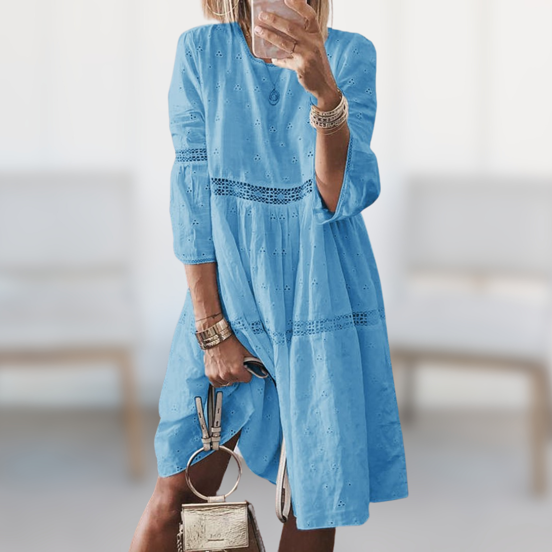 Matilda Landshut | Elegantes Sommerkleid