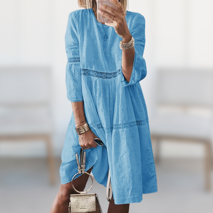 Matilda Landshut | Elegantes Sommerkleid