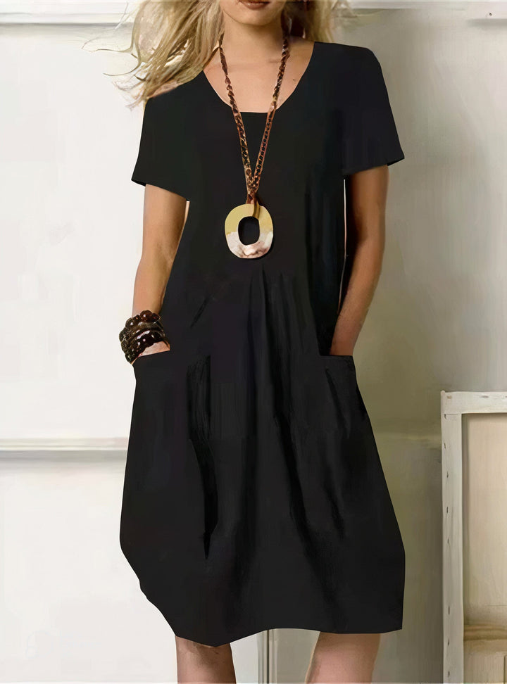 Charlotte Wernigerode | Lässiges Kleid