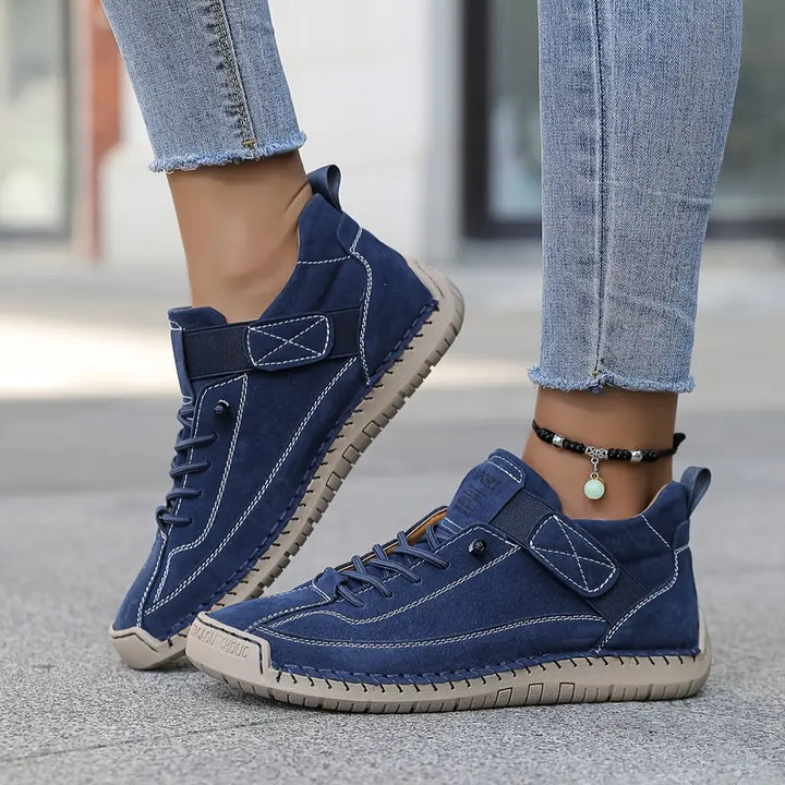 Hildegard Bayreuth | Orthopädische Sneakers in Weiß
