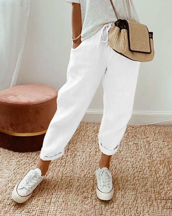 Greta Ansbach | Elegante Bequeme Hose
