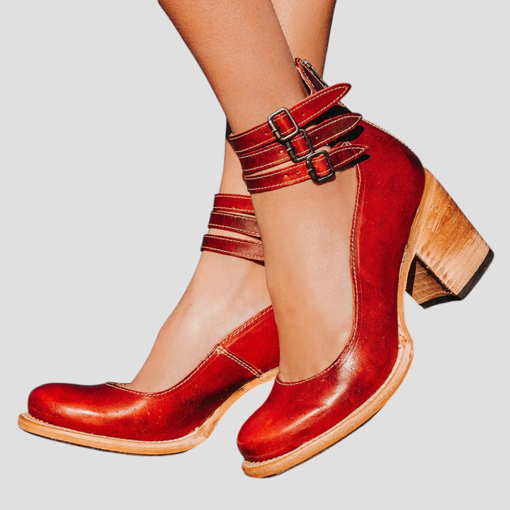 Josefine Münster | Elegante Orthopädische Stiefel