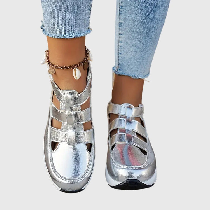 Katharina Schwerin | Vielseitige Orthopädische Sandalen