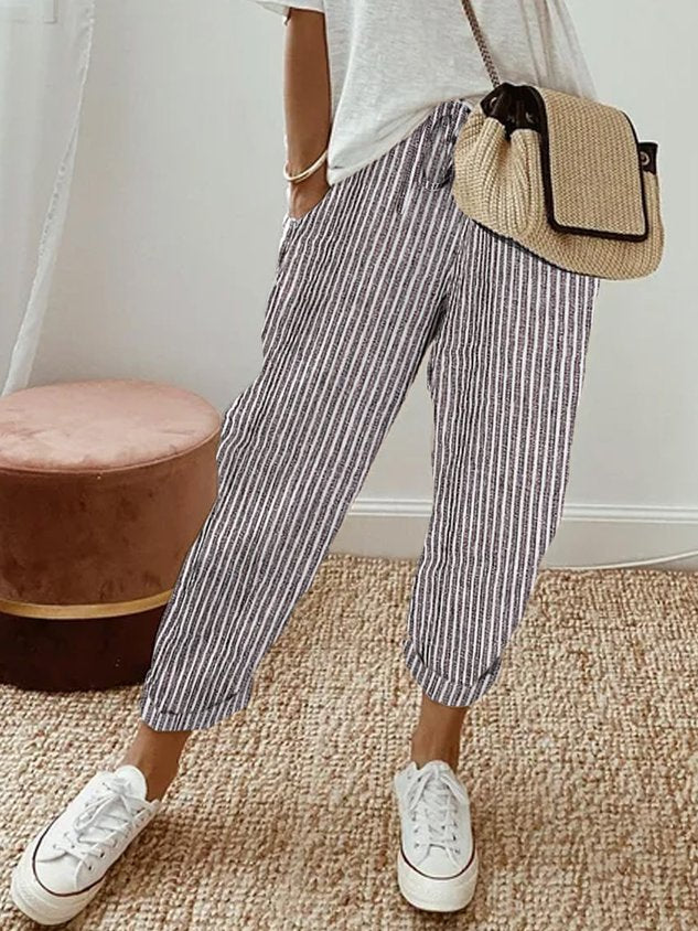 Greta Ansbach | Elegante Bequeme Hose