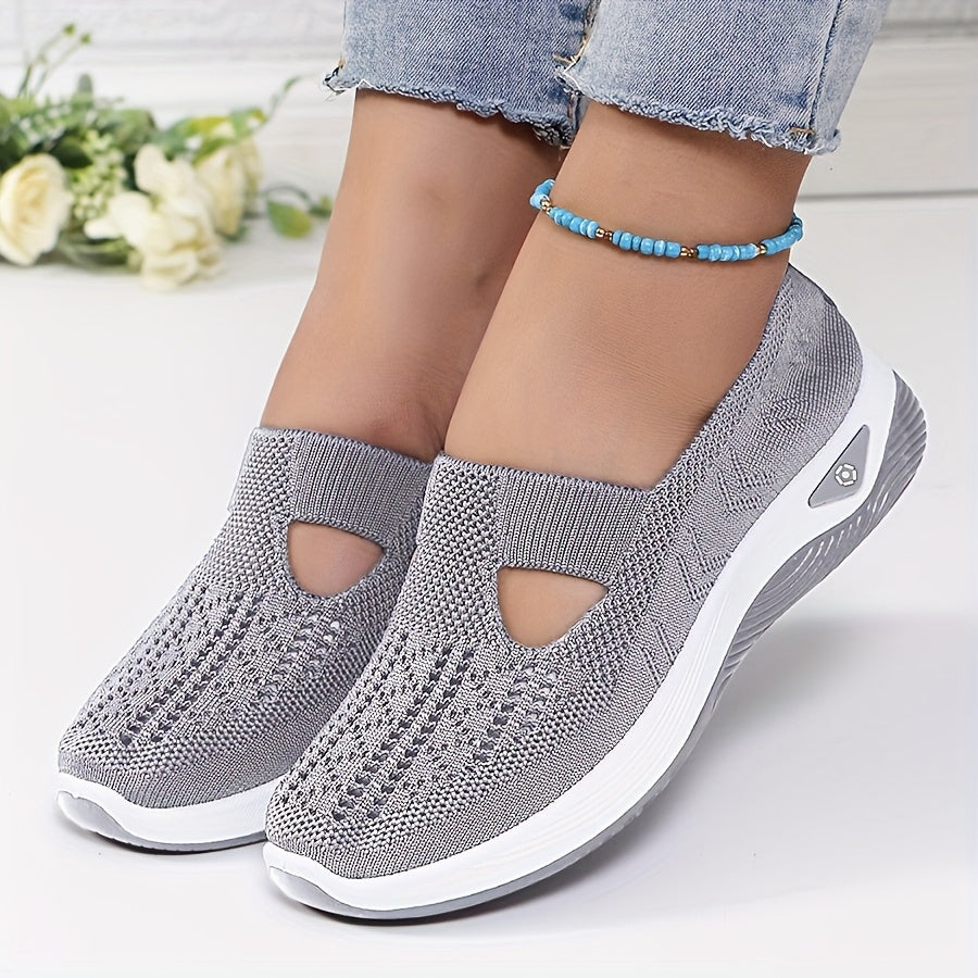 Wilhelmine Goslar | Bequeme Slip-On-Sneaker mit Stabiler Passform