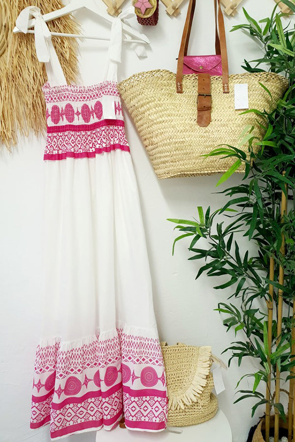 Rosalie Bayreuth | Maxikleid im Boho-Stil für Den Sommer
