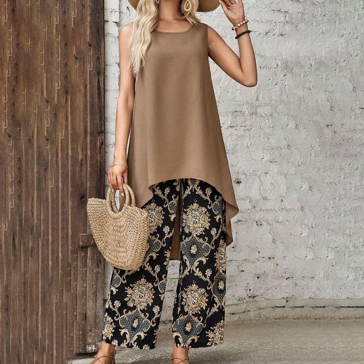 Clara Rothenburg | Leichtes Boho-Ensemble