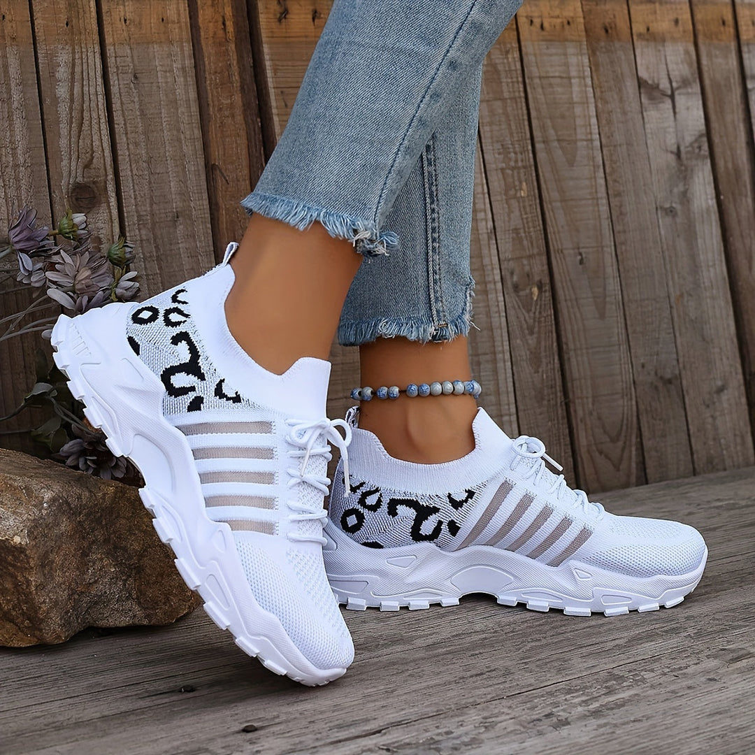 Katharina Rothenburg | Atmungsaktive Komfort-Sneaker
