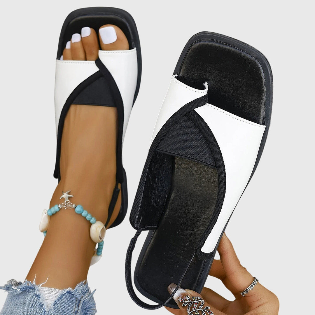 Paulina Ulm | Trendige Orthopädische Sandalen