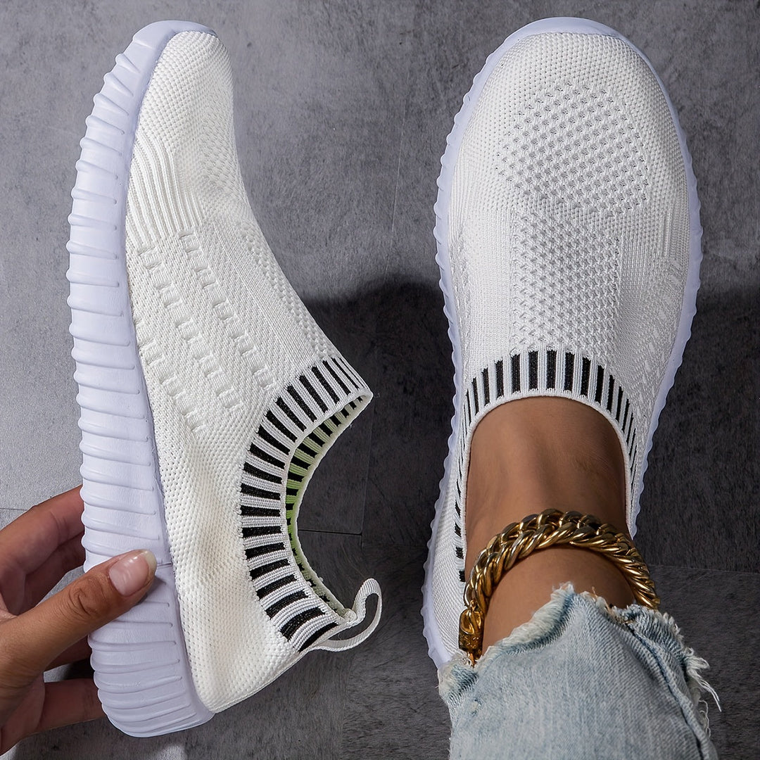 Sofia Potsdam | Ultraleichte, Rutschfeste Sneakersocken