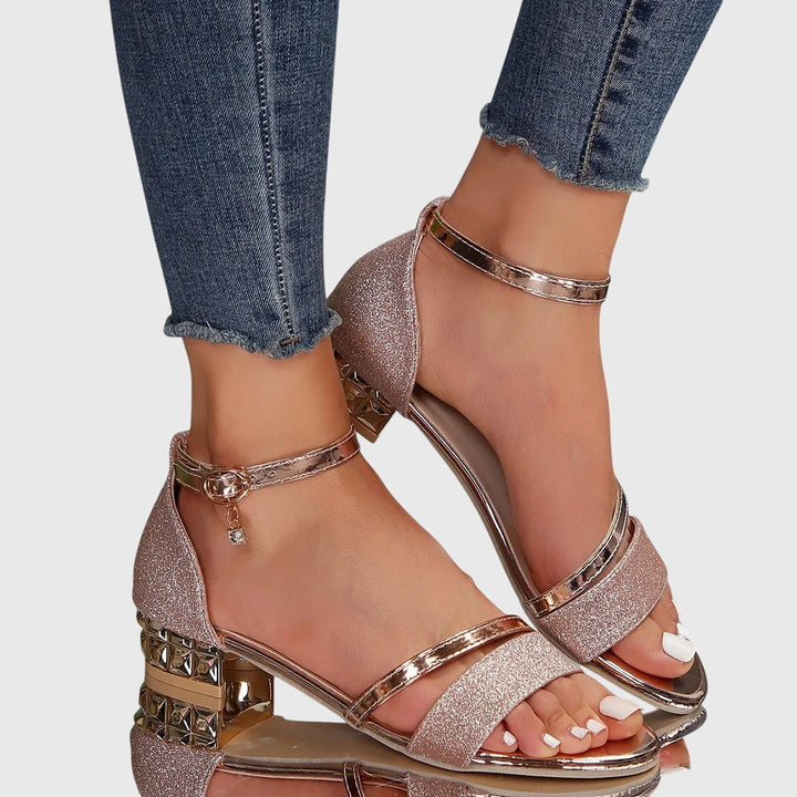 Amalia Erfurt | Orthopädische High Heels in Schwarz
