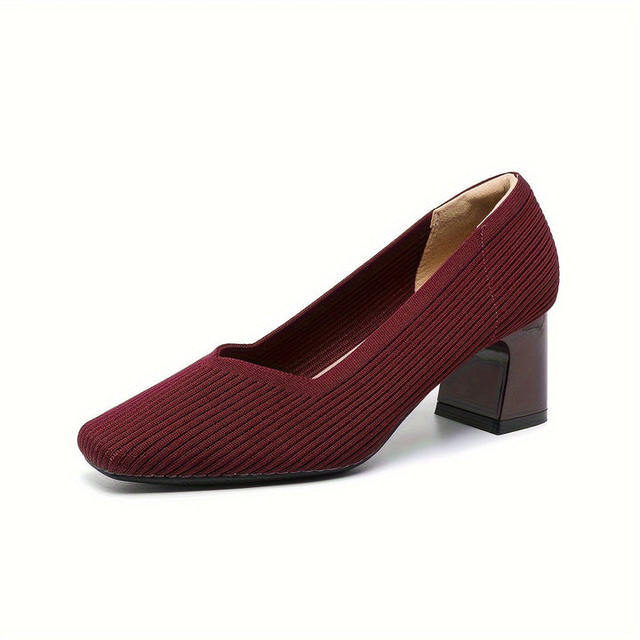 Ottilie Schwerin | Orthopädische Absätze in Schwarz